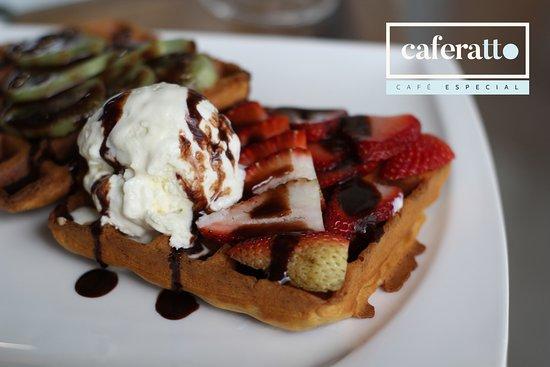 Caferatto Cafe Especial
