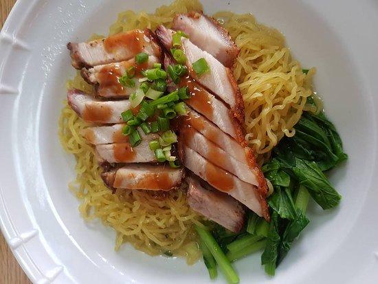 Jamjuree Chicken Rice