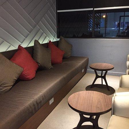 Miracle Co-Working Space at Don Mueang International Airport