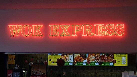 Wok Express