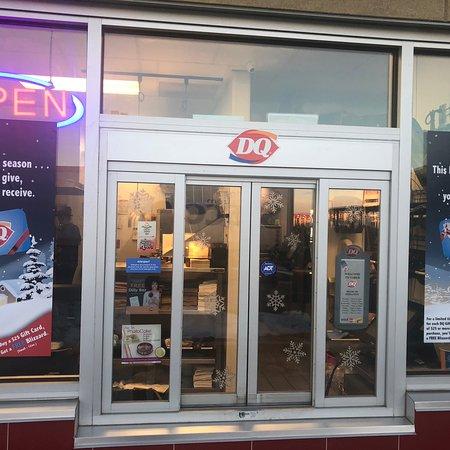 Dairy Queen Grill & Chill