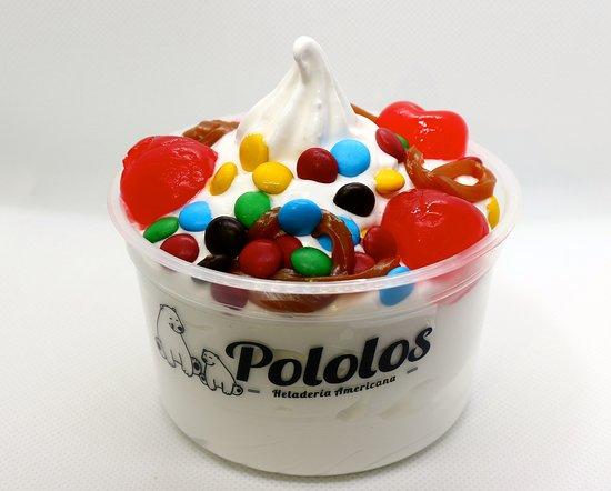 Pololos Heladeria Americana