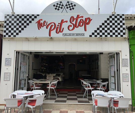 The Pit Stop