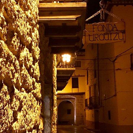 Restaurante Fonda Urquizu