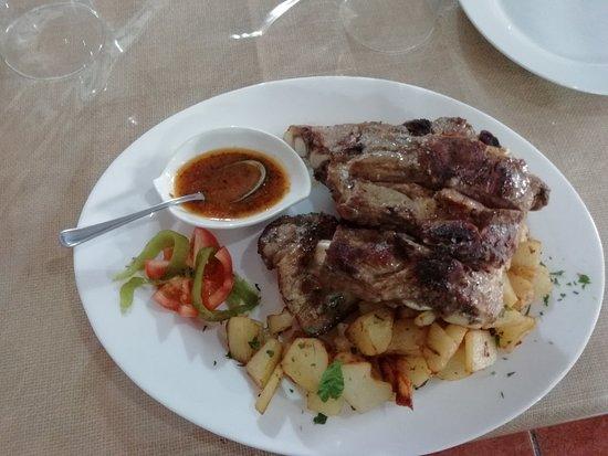 Casa de Comidas la Zapateria