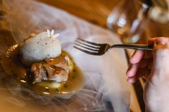 Restaurante el Corral de Concilio