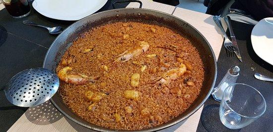 Restaurante Terramar Les Alqueries