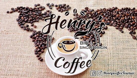 Henry's Coffee Tournai