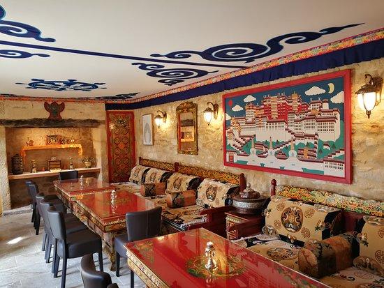 Himalaya en Perigord