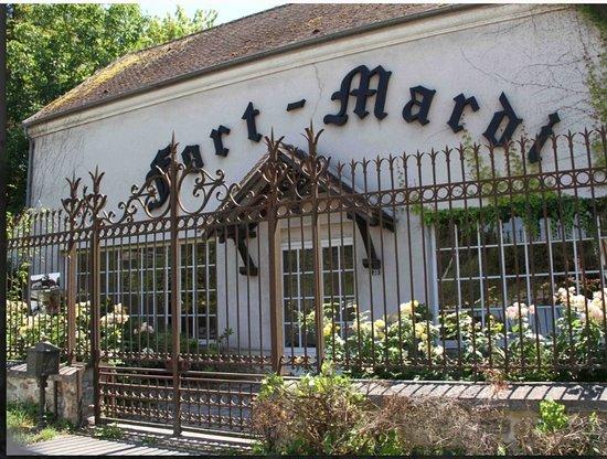 Fort Mardi Clos Cariou