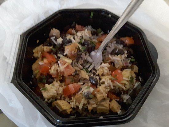 Benji's Burrito Bistro