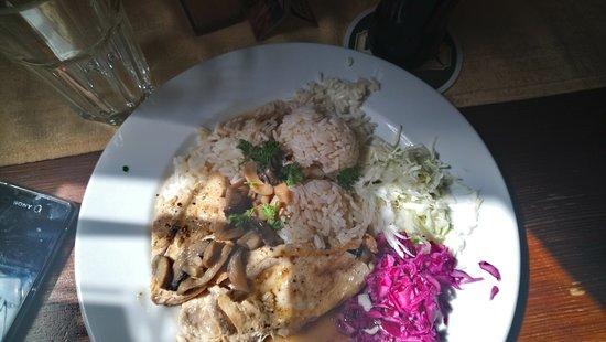 Restaurace Penzion u Tvrze