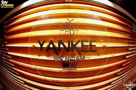 Yankee BBQ and Bar