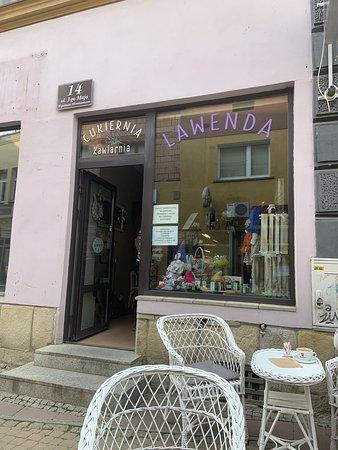 Cukiernia Kawiarnia Lawenda