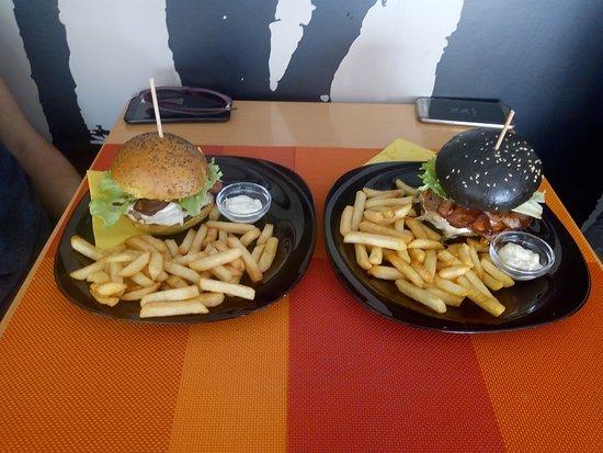 BR 316 Coffee Burger