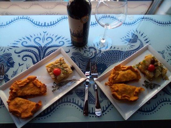 Tortas de polvo & companhia