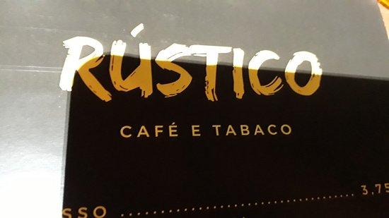Rustico Cafe e Tabaco