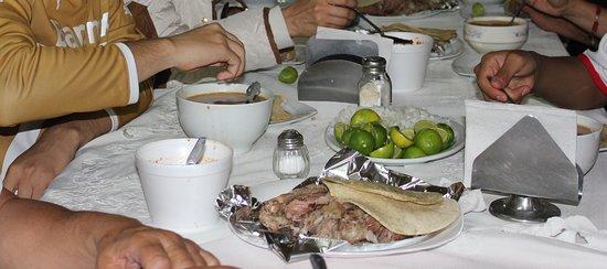 Barbacoa Y Buffet Espiritu Santo