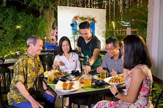 T.Plus BBQ World Restaurant