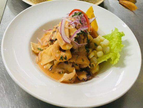 Pecado del inka CONTINENTAL