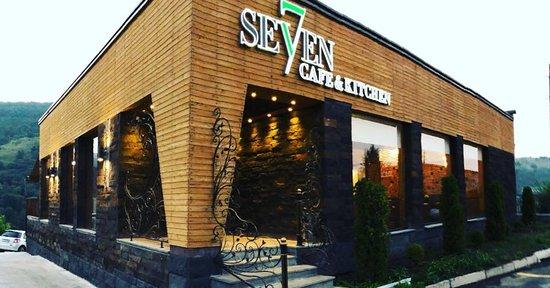 Sev7en Cafe & Kitchen