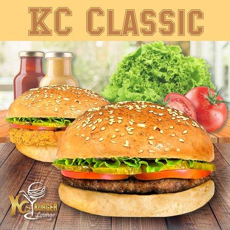 KC's Burger & Lounge Bar