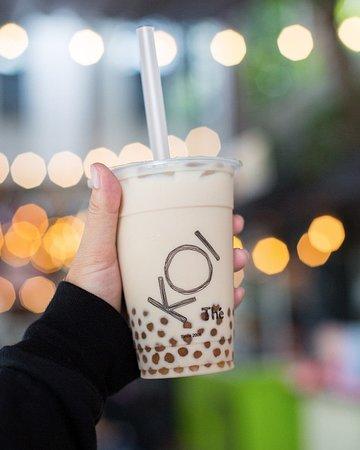 KOI The Heritage Walk