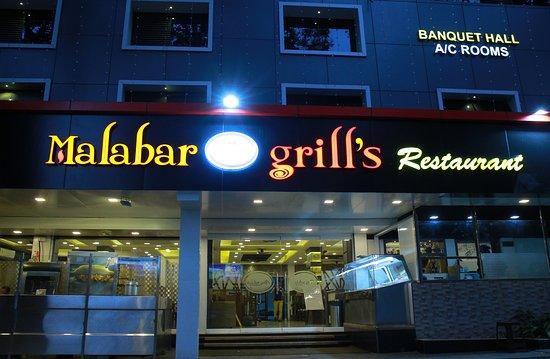 Malabar Grill's Restaurant