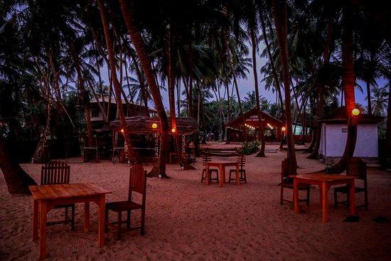 Shiawase Beach Restaurant