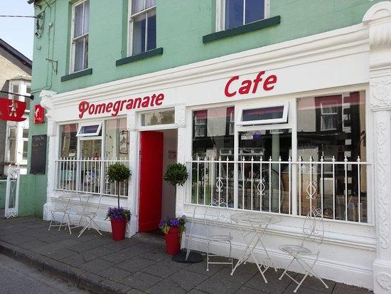 Pomegranate Phoenix Ltd