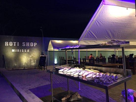 Roti Shop Mirissa