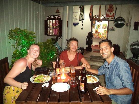 Rekha Art Gallery & Restaurant