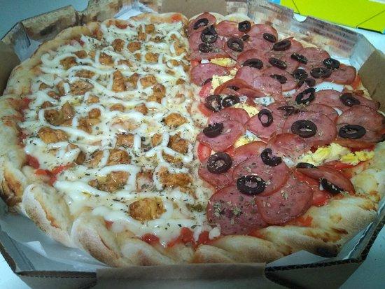 Pizzaria Numero Humm