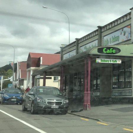 The Sneaky Beach Bakery & Cafe