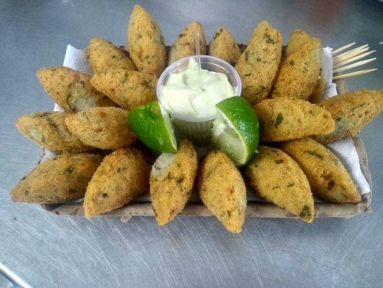 Quiosque Ilha Vitoria