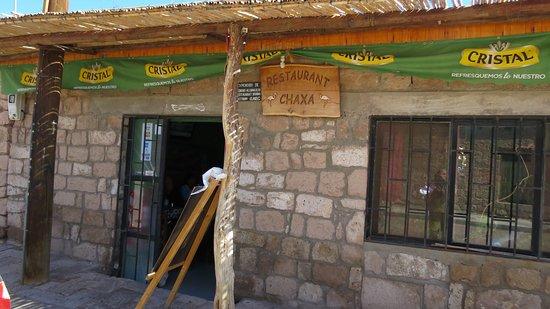 chaxa I ristorante