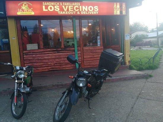 Los Vecinos