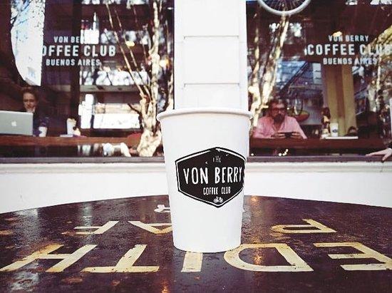Vonberry Coffee Club