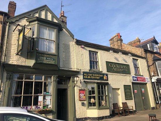 The Cricketers Arms