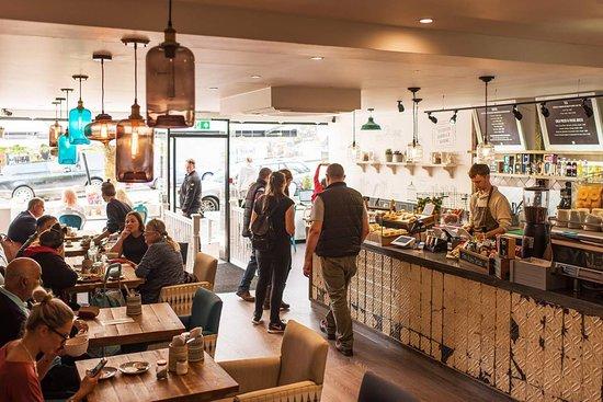 Esquires Coffee & Kitchen