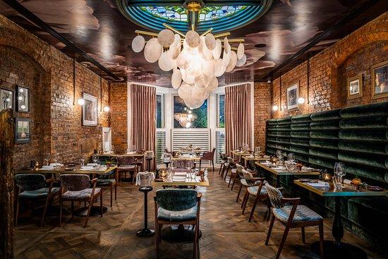 The Lantern Room at Manor House Lindley