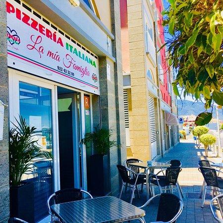 Pizzeria La Mia Famiglia
