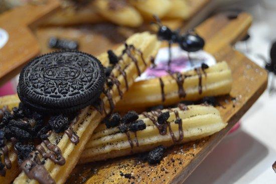 The Fabulous Luigi's Ice Cream