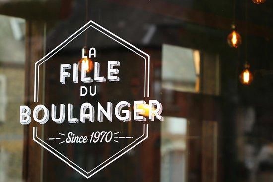 La fille du boulanger
