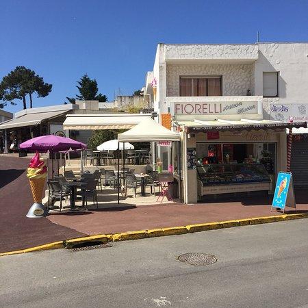 Glacier Fiorelli