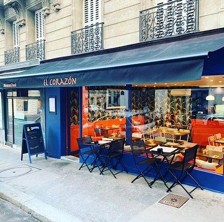 El Corazon