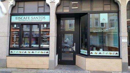 Eiscafe Santos