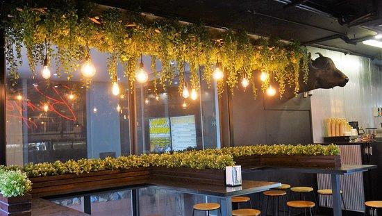 Buffalo Burger Town Store