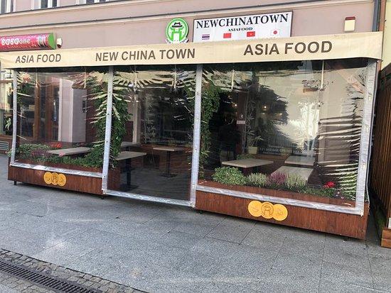 New China Town