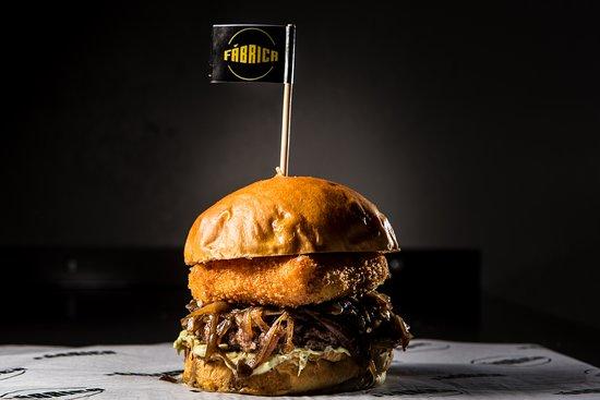 Fabrica Hamburgueria Artesanal